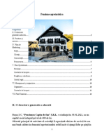 Plan de Afaceri Pensiune Agroturistica-Pintilie Robert.