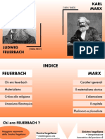  Marx e Feuerbach 