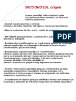 FARMACONOGSIA