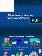 Microfinance Lending Process and Procedures