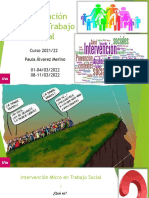 01-04 - 03 - 2022 - Explicación Práctica I. La Importancia de La Inteligencia Emocional en El Trabajo Social