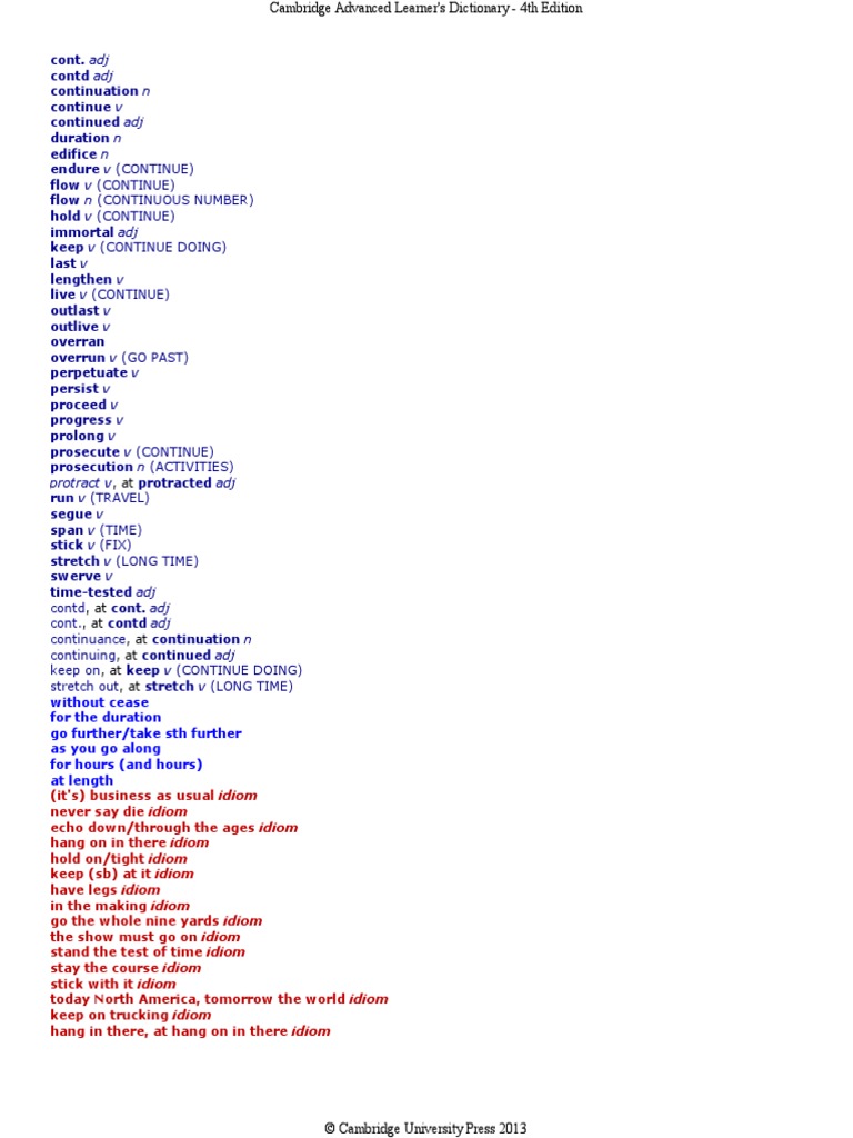 (Continue) (Continue) (Continuous Number) (Continue) (Continue Doing) | PDF