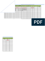 P.Sup P.Inf DK α. Horizontal α.H-Dec AZIMUT α. Vertical α.V-Dec DHR ΔH α - In αI Cor X Y Xi Yi G° M' S" AZ Cor G° M' S"