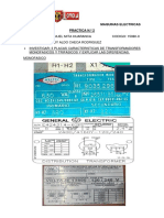 PRACTICA 2 PLACAS TRANSFORMADORES