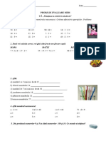 1 Evaluare Impartirea