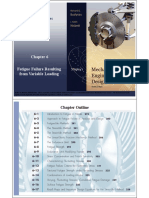 Lecture Slides: Fatigue Failure Resulting From Variable Loading