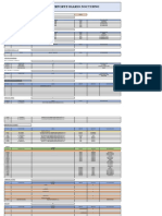 Reporte diario de flota nocturna