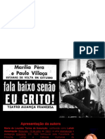 A dramaturga Leilah Assumpção e sua peça pioneira sobre a mulher brasileira