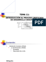 Tema11 Introduccionprocesounificado