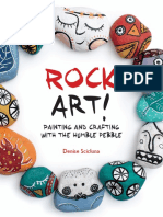Rock Art! - Painting and Crafting With The Humble Pebble (PDFDrive)