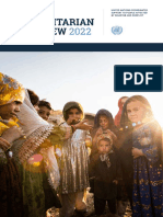 Global Humanitarian Overview 2022