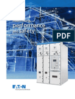 PowerXpert UX - Safe, Reliable MV Switchgear