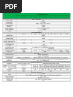 Sinexcel 400V-CE AHF Data Sheet