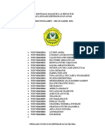 SOP BCG & Hepatitis 