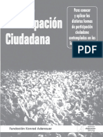 Manual Participacion Ciudadana PDF