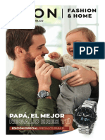 Papá, El Mejor Regalo Eres Tú: Fashion & Home