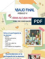 Trabajo Final Erika