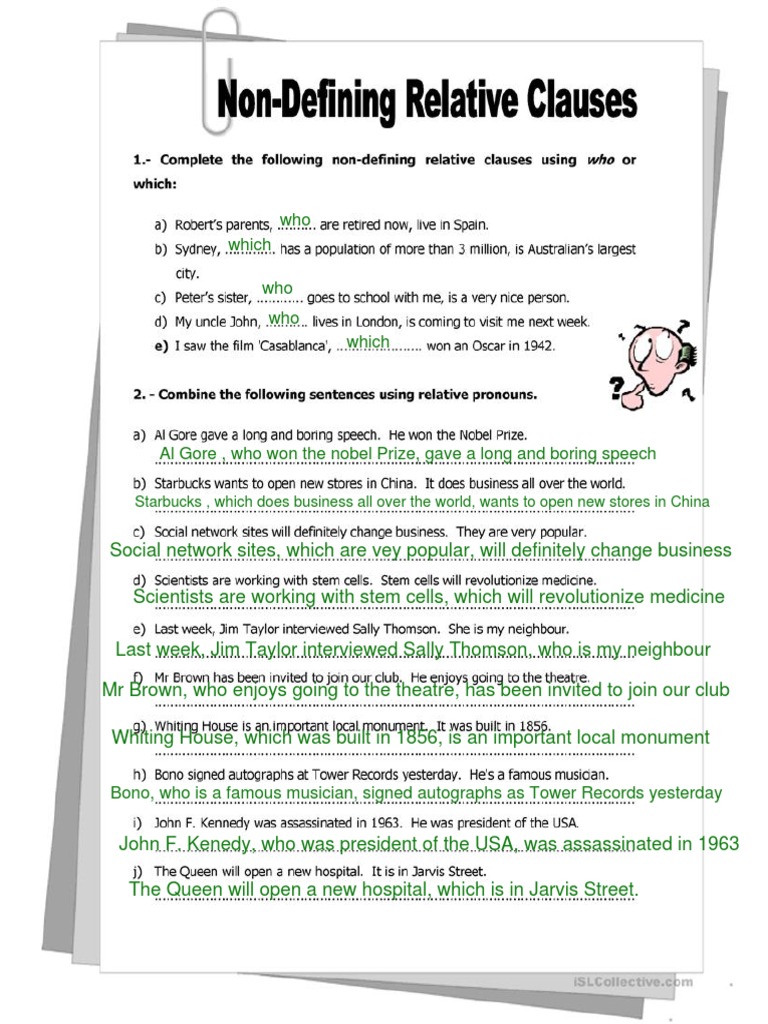 Nondefining-Relative-Clauses 7430 1.jpg | PDF