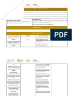 Formato de Apoyo  1.2 Plan de Atención diferenciado matematicas