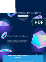 Artificial Intellegence 1