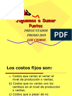 Juguemos A Sumar Puntos