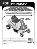 Download Murray Riding Mower by Curt Rostenbach SN57533320 doc pdf