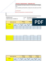 Plantilla Excel de Ensayo Triaxial CD 31456
