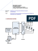 Pengendalian Operasional Beban Listrik Menggunakan LabVIEW Dan Mikrokontroler