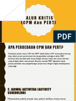 CPM-PERT