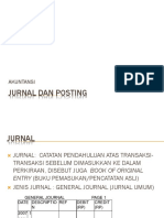 Akuntansi P4 Jurnal Dan Posting