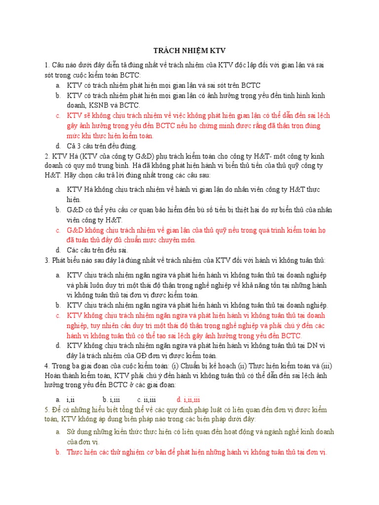 TN 3 | PDF