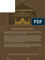 AGAMA-PEDOMAN