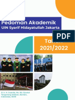 Pedoman Akademik 2021