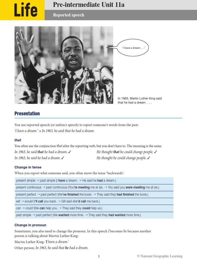 Unit 11a | PDF | Linguistics | Language Arts & Discipline
