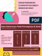 Pendampingan Anak Dari Napza