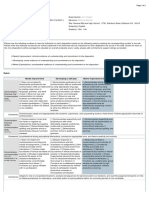 Educator Disposition Assessment 2nd Placement 1