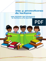 Promotoras-Es de Lectura