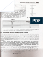 Energy Loss by Heavy Charged Particle - S N Ghoshal