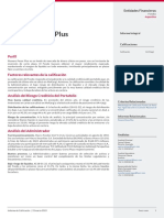 Calificacion Pesos Plus