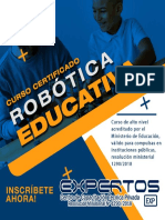 Robotica Educativa Mayo - 105001