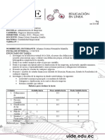 Tarea 1 Contabilidad Empresarial