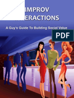 A Guy S Guide To Building Social Value