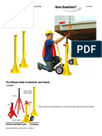 NORMAS - JACK - STAND - The Ultimate Guide To Industrial Jack Stands - SafeRack