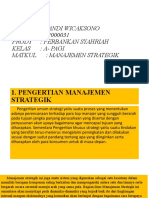 Manajemen Strategik untuk Perbankan Syariah