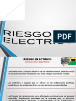 Riesgo Electrico