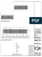 Elevación Celoscreen Microperforado Eje G (Columnas Y) : Portapaneles Portapaneles