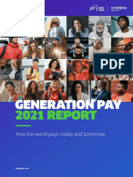 Generation Pay: 2021 REPORT