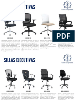 Catalogo 2020 - Sillas GSS