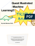 Statquest Illustrated Guide To Machine Learning v1.0 Paperback