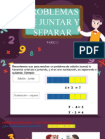 Juntar o Separar